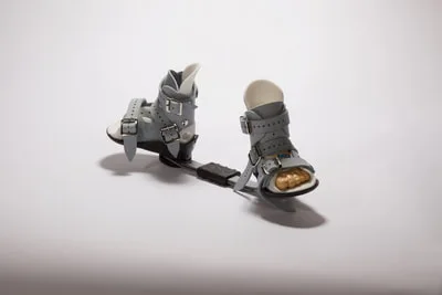 foot brace boots and bars paediatric Advanced Orthodynamics